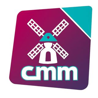 logo Cmm modo noche