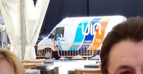 Unidad mobil Vía TV
