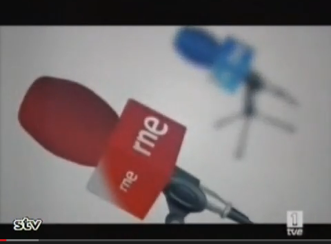 Micrófono RNE