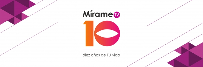 MírameTV 10ºaniversario