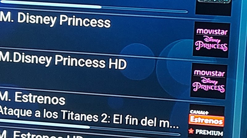 Movistar Disney Princess