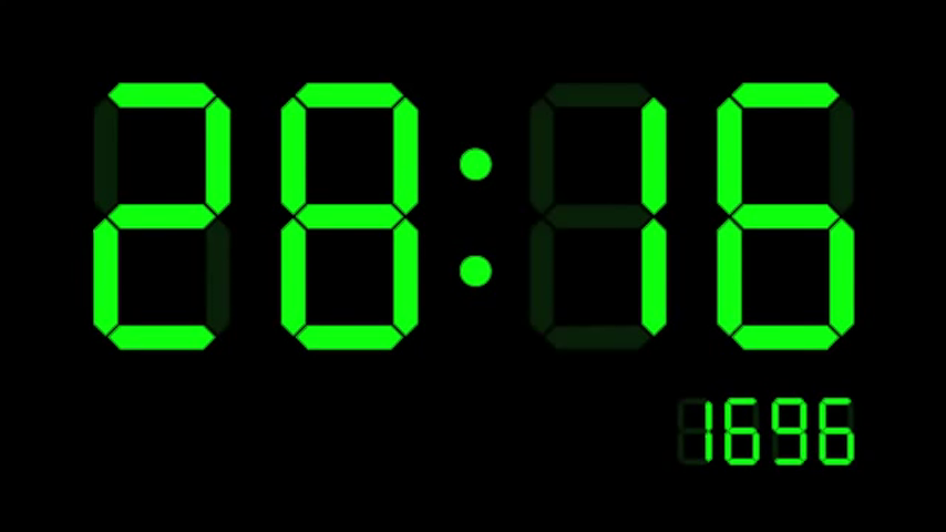 Momentos G (TV Galicia) [stream] - reloj raro que cuenta minutos y segs tras apagón técnico mediodia 2018-03-11-21h24m46s356.png