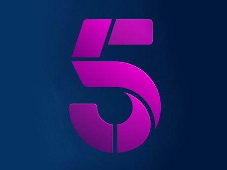 Logo Channel 5 UK