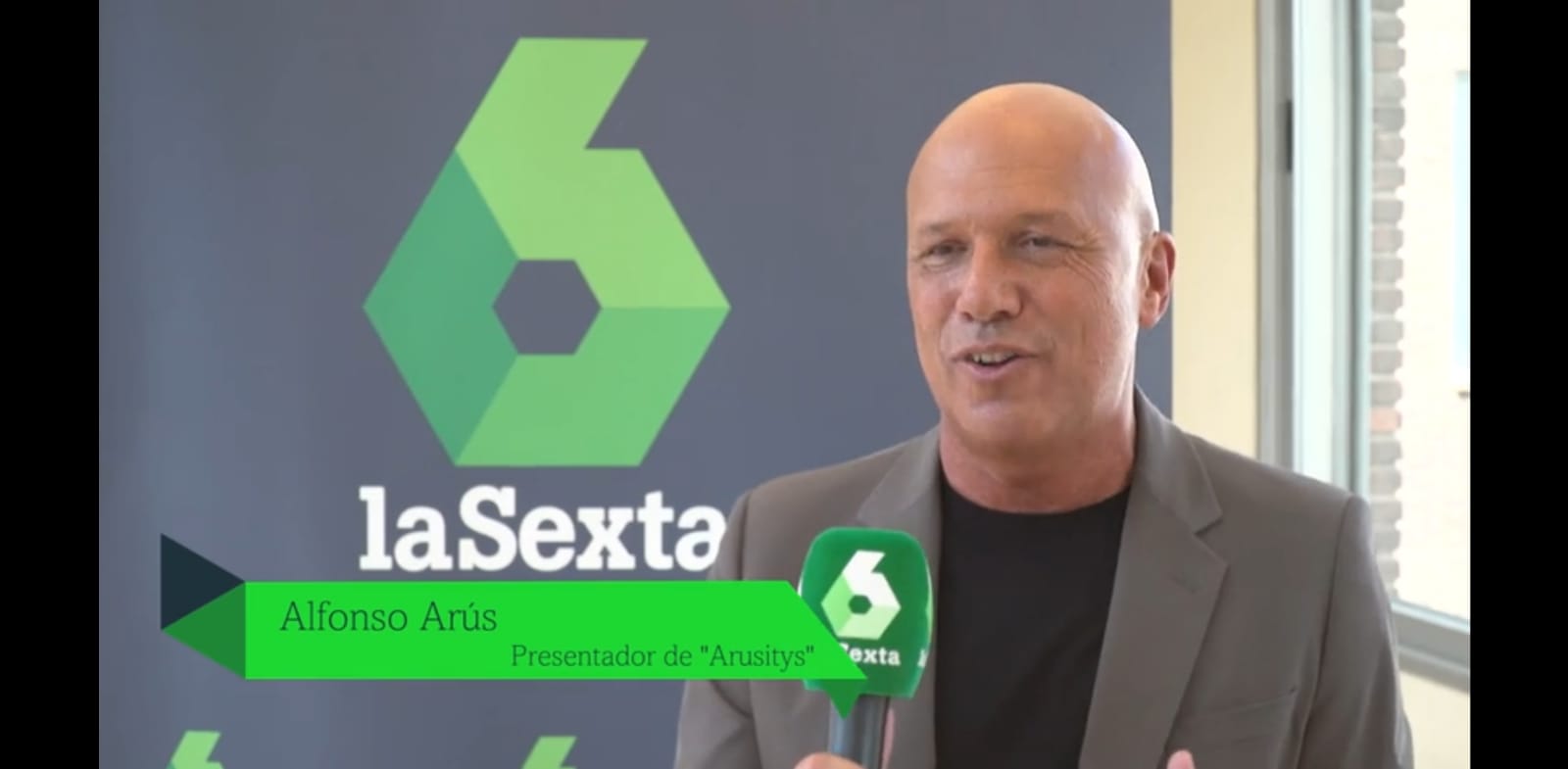 Rótulos lasexta.com