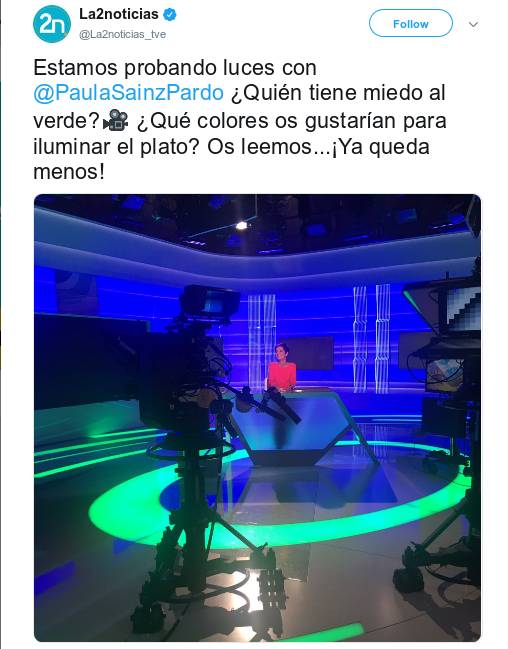 tweet pruebas en el A2 nueva etapa 2018-11-04 La2noticias on Twitter (2)(compr).jpg