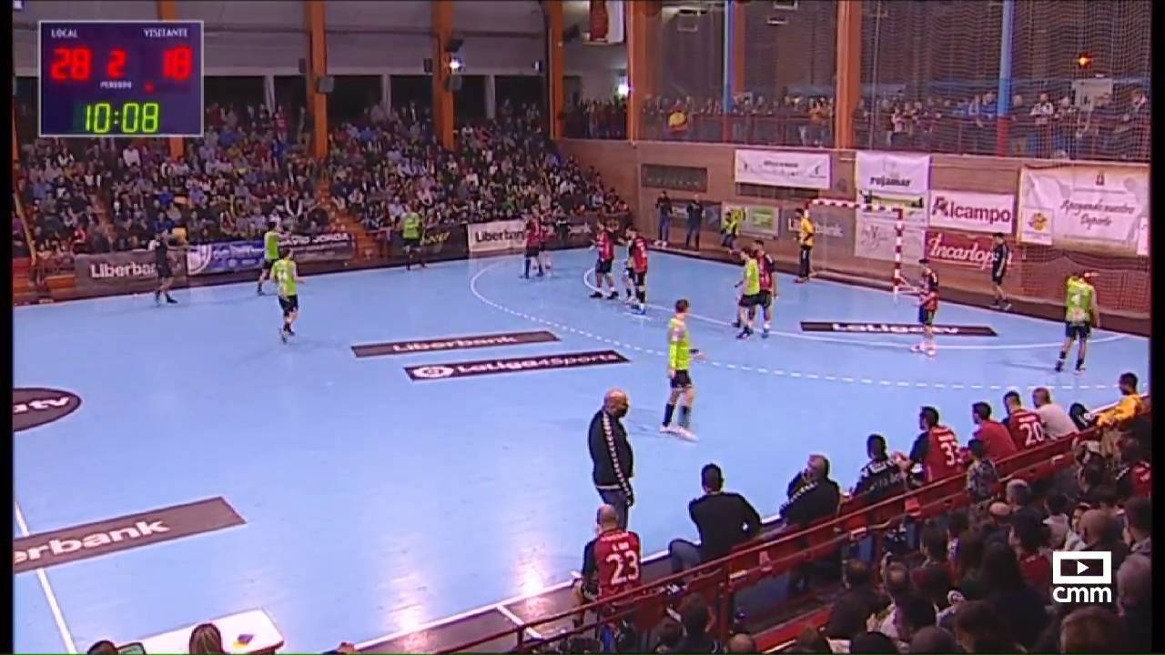 CMMPlay [señal en directo] [stream] - Cuenca Achilles desde Cuenca en 720p marcador cutre 2018-11-24-19h28m10s162.jpg