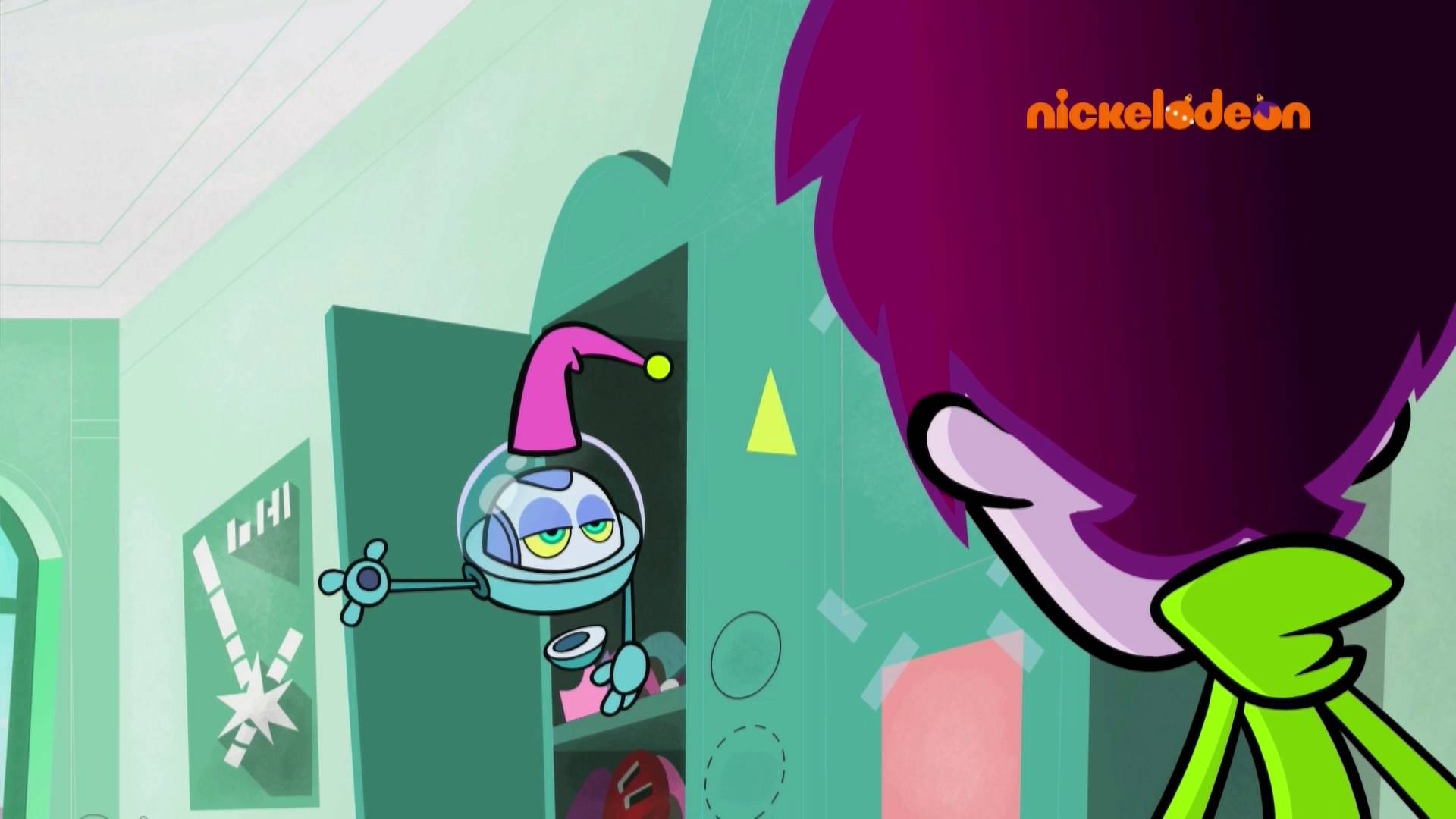 Nickelodeon [HD] [Movistar+] [Astra1] - mosca navidad en Lucky Fred 1x42 2018-12-04-01h46m43s777(compr).jpg