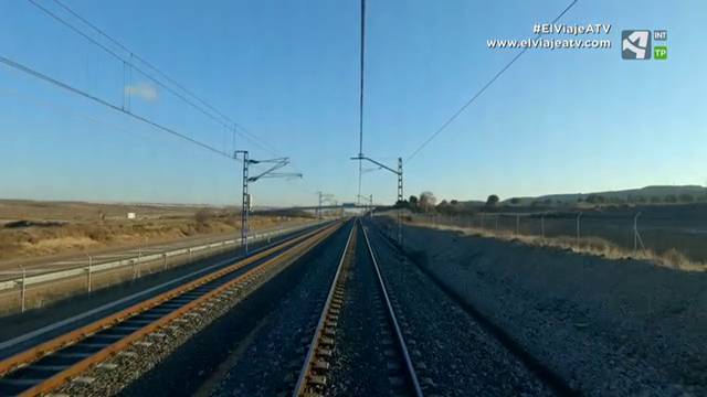 Aragón TV INT [stream] - El Viaje programa SlowTV viaje en tren Zaragoza-Canfranc 2019-01-01-22h08m42s658(compr).jpg