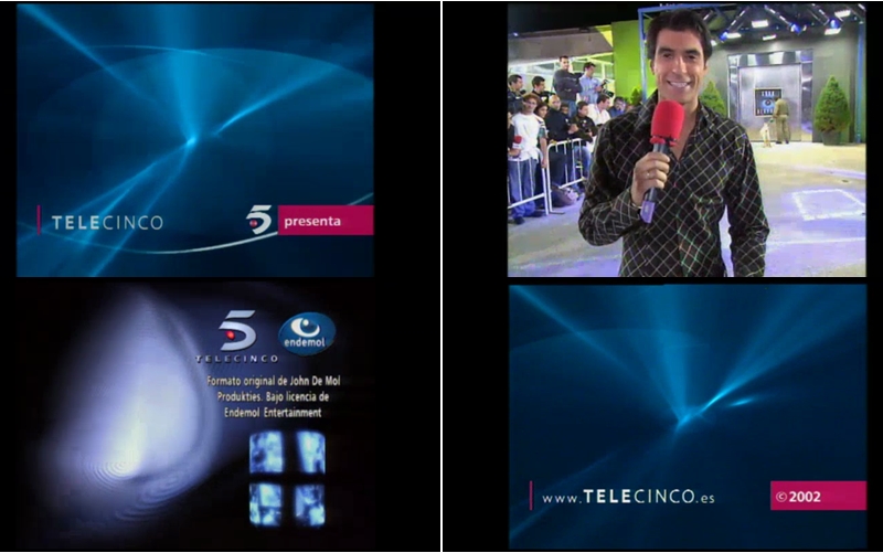 Gala inicial de GH 4