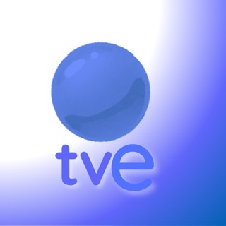 Logo TVE internacional ( resto de Europa y America)