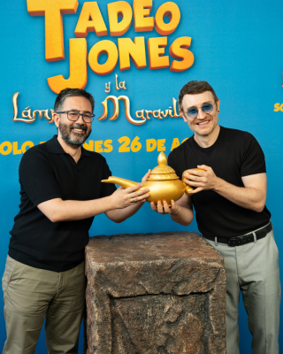 Preestreno-de-Tadeo-Jones-y-la-lampara-maravillosa-36
