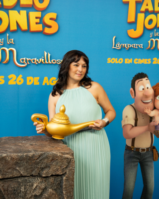 Preestreno-de-Tadeo-Jones-y-la-lampara-maravillosa-40