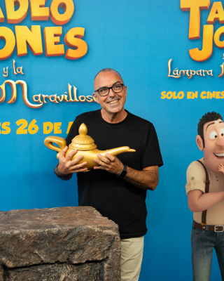 Preestreno-de-Tadeo-Jones-y-la-lampara-maravillosa-41