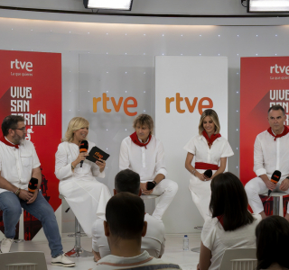 Despliegue-de-RTVE-para-los-Sanfermines-2024-07