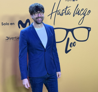 Photocall-de-Hasta-luego-Leo-19