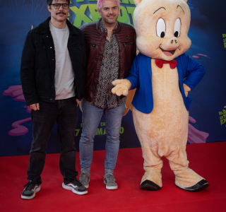 Photocall-de-la-premiere-de-Looney-Tunes-el-dia-que-la-tierra-exploto-08