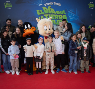 Photocall-de-la-premiere-de-Looney-Tunes-el-dia-que-la-tierra-exploto-21