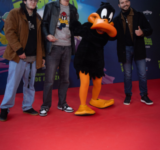 Photocall-de-la-premiere-de-Looney-Tunes-el-dia-que-la-tierra-exploto-42