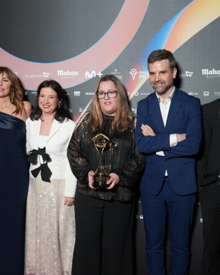 Photocall-de-Premiados-de-los-Premios-Iris-2025-34