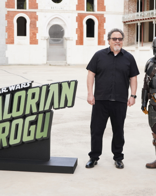 Photocall-de-Star-Wars.-The-Mandalorian-And-Grogu-04