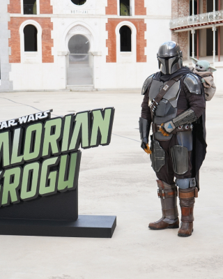 Photocall-de-Star-Wars.-The-Mandalorian-And-Grogu-06