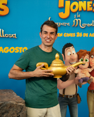 Preestreno-de-Tadeo-Jones-y-la-lampara-maravillosa-13