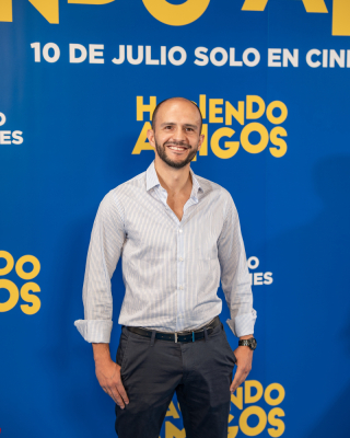 Premiere-de-Haciendo-amigos-59