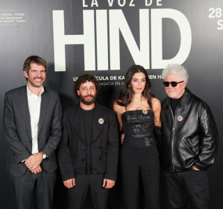 Premiere-de-La-voz-de-Hind-38