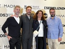Premiere-de-No-me-gusta-conducir-en-Serielizados-Fest-19