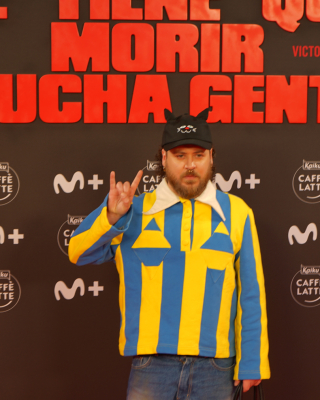 Premiere-de-Se-tiene-que-morir-mucha-gente-059