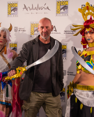 Presentacion-de-la-segunda-edicion-de-San-Diego-Comic-Con-Malaga-11