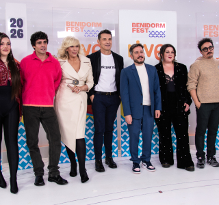 RTVE-reune-a-los-presentadores-del-Benidorm-Fest-2026-11