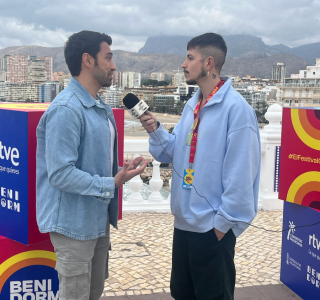 Rueda-de-prensa-presentadores-de-la-tercera-edicion-del-Benidorm-Fest-19