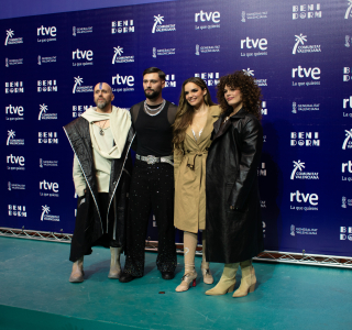 Rueda-prensa-clasificados-segunda-semifinal-Benidorm-Fest-2025-08