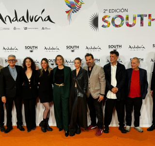 South-International-Series-Festival-2024-Alfombra-roja-sabado-10