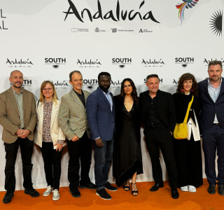 South-International-Series-Festival-2024-Alfombra-roja-sabado-17