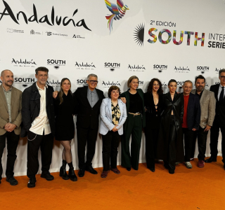 South-International-Series-Festival-2024-Alfombra-roja-sabado-21