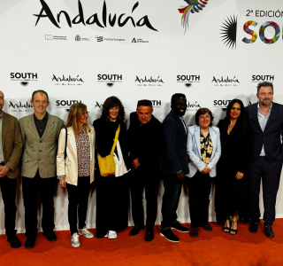 South-International-Series-Festival-2024-Alfombra-roja-sabado-28