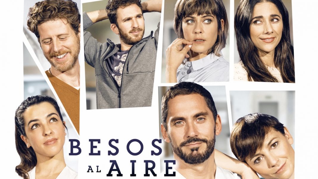 Besos al aire Disney+ Star