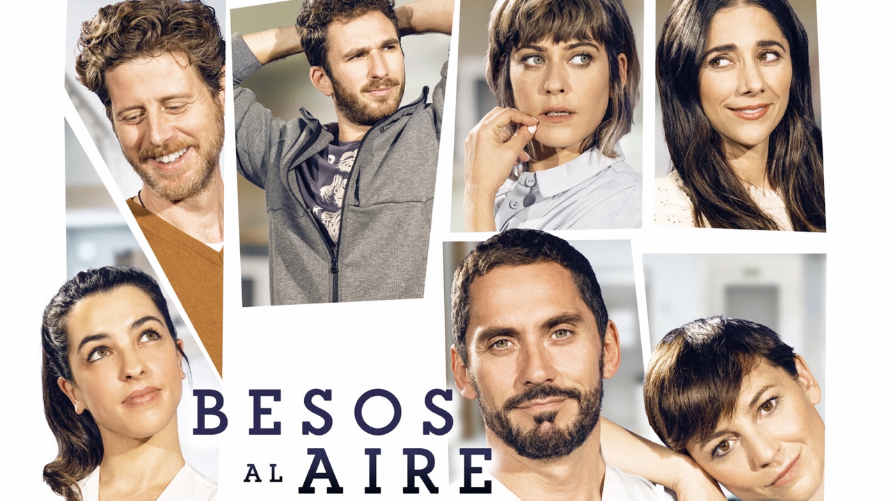 Besos al aire Disney+ Star