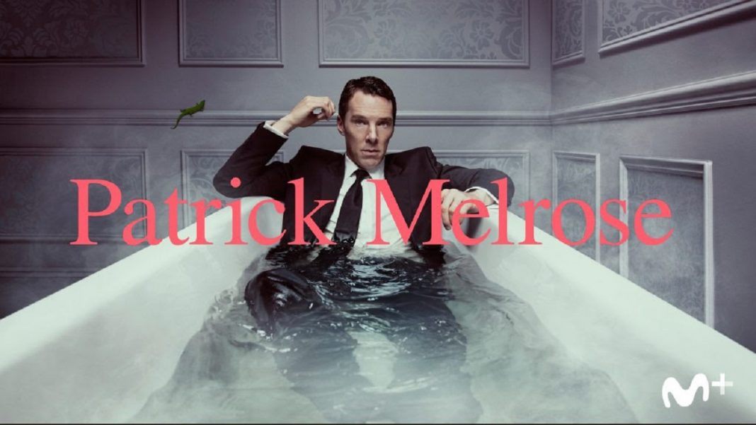 Patrick Melrose - Movistar Seriesmanía