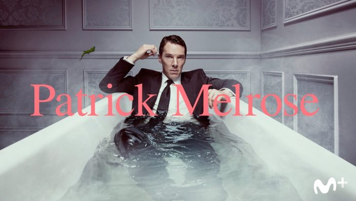 Patrick Melrose - Movistar Seriesmanía