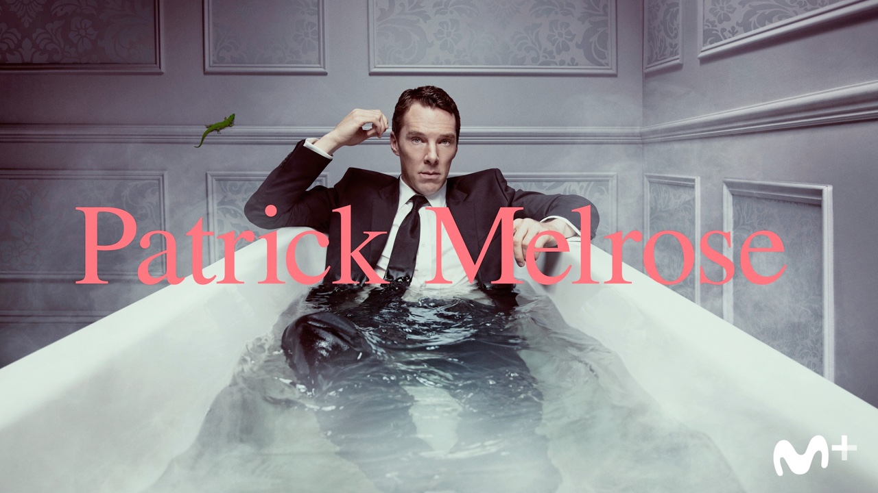 Patrick Melrose - Movistar Seriesmanía