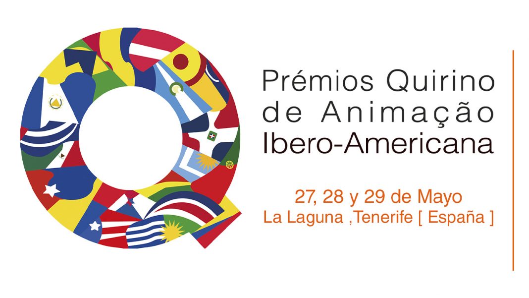 Logo premios quirino