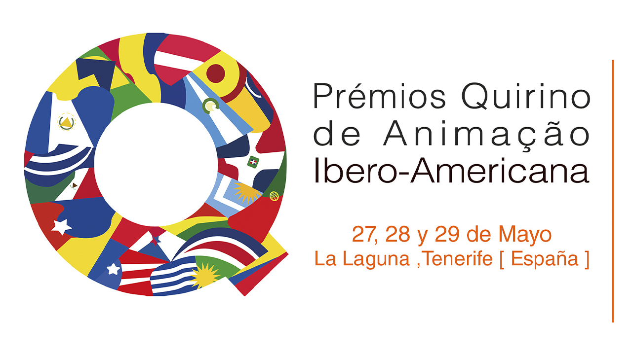 Logo premios quirino