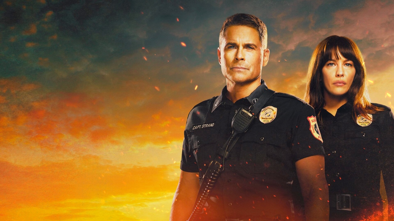 9-1-1: Lone Star - Disney+