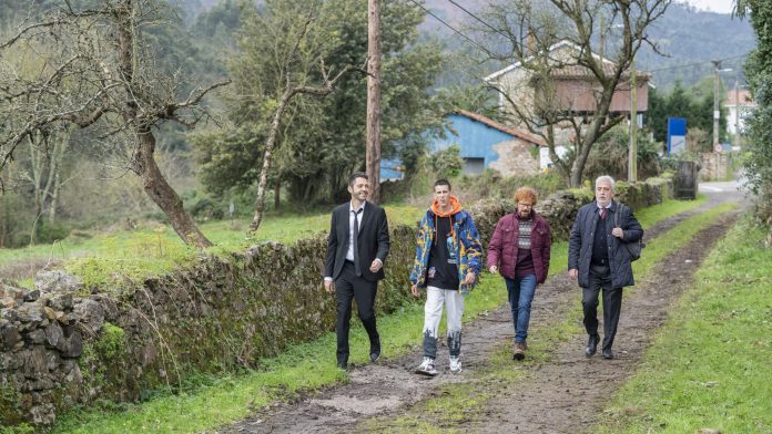 a todo tren, destino asturias
