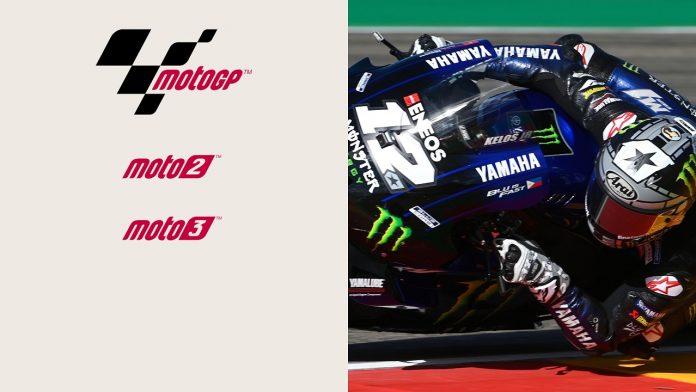 DAZN_MotoGP - GP de Catar
