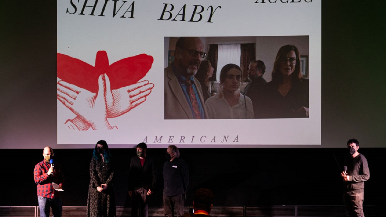 Americana Film Fest 2021.