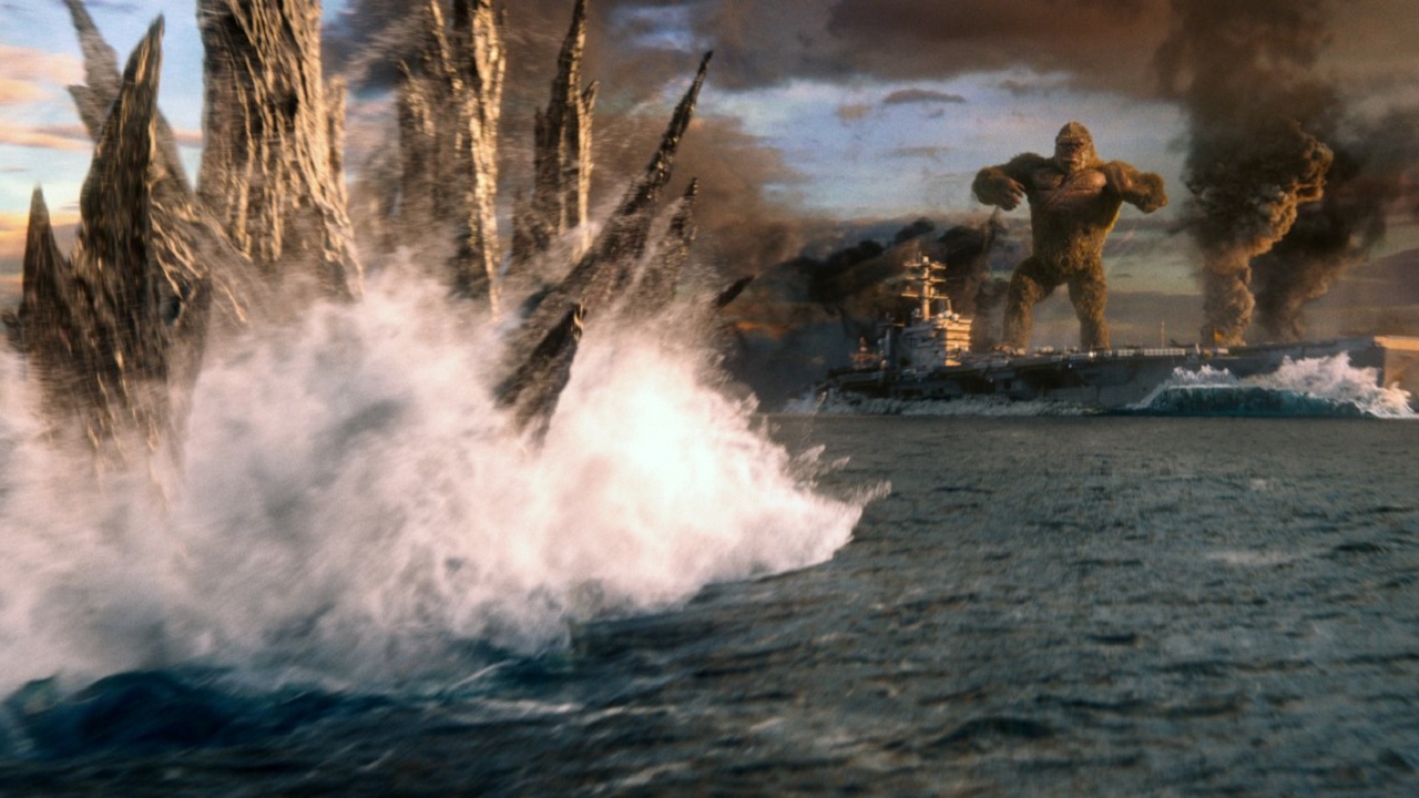 Godzilla vs. Kong